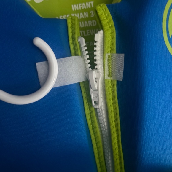 Full throttle infant life jacket - Picture 2 of 6